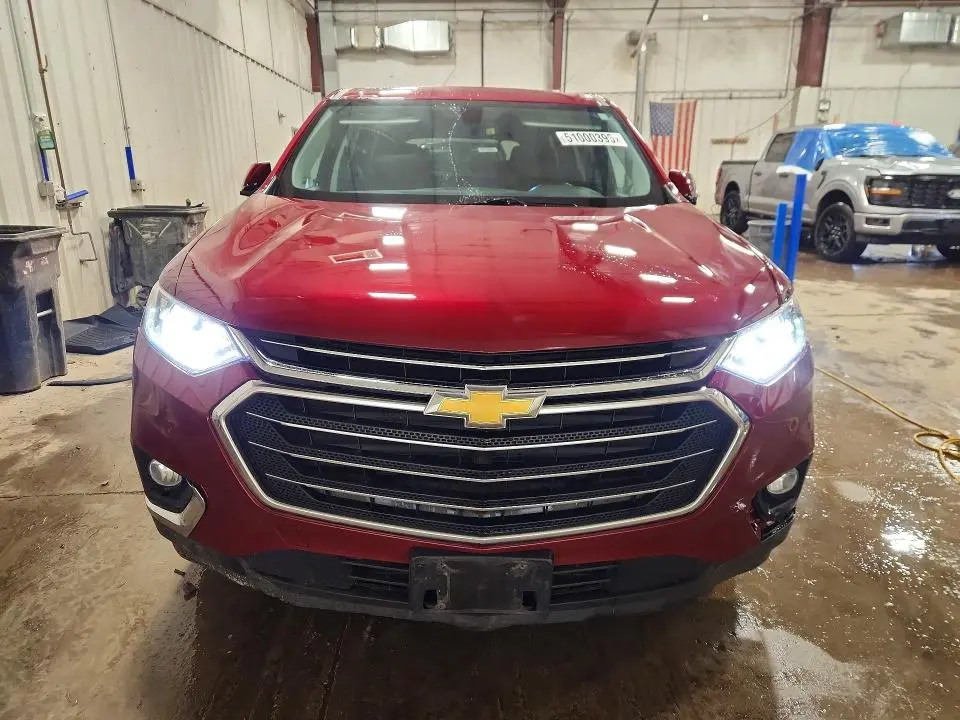 2019 CHEVROLET TRAVERSE LT  