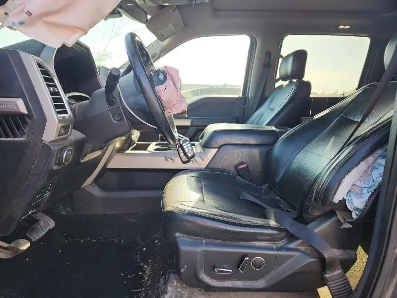 2017 FORD F350 SUPER DUTY  