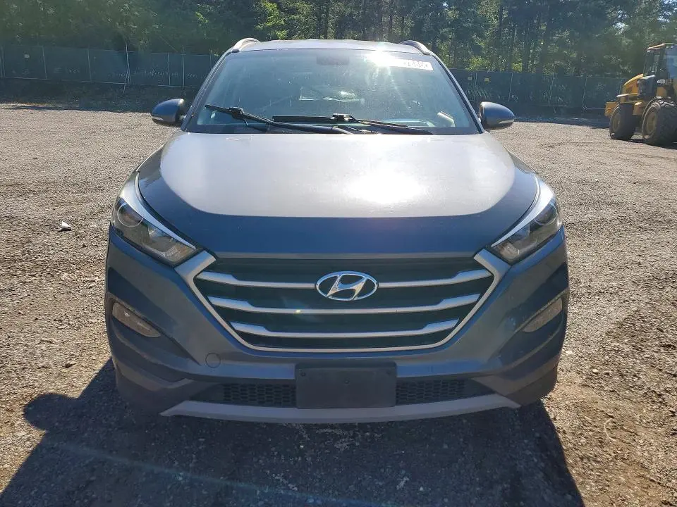 2017 HYUNDAI TUCSON ECO  