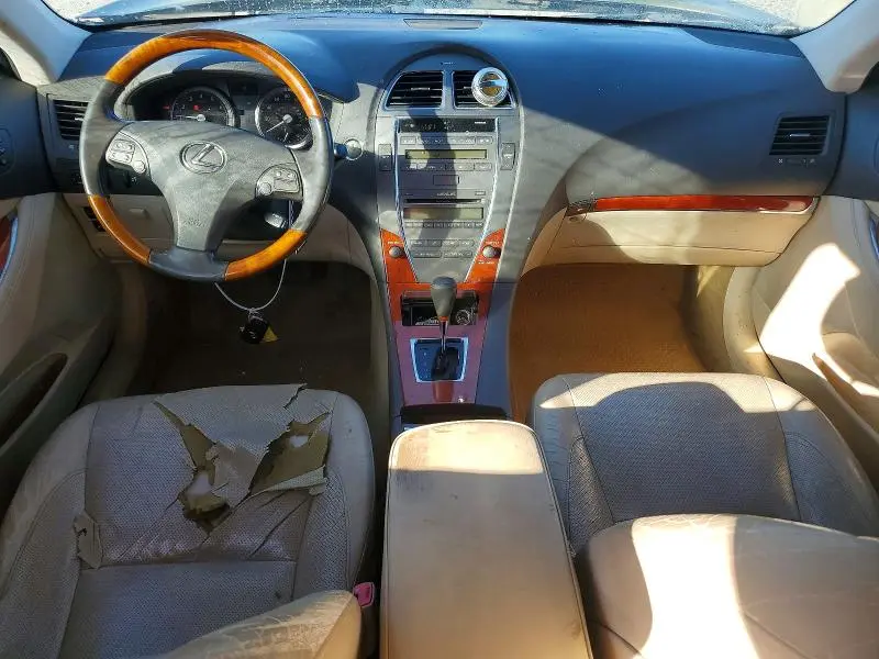 2010 LEXUS ES 350  