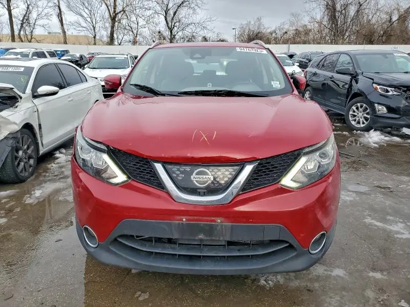 2017 NISSAN ROGUE SPORT S  