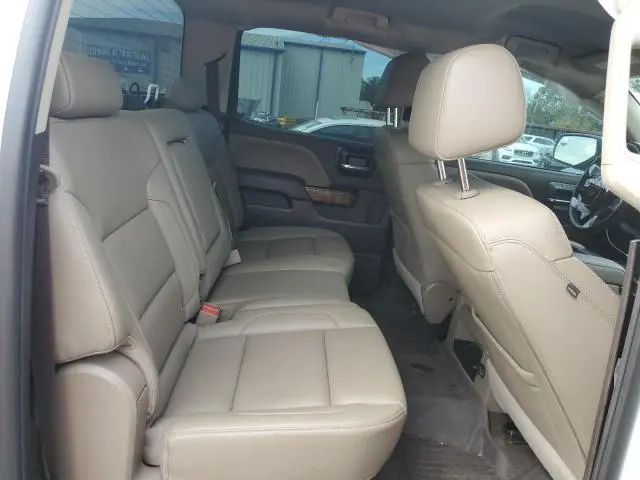 2018 GMC SIERRA K1500 SLT  