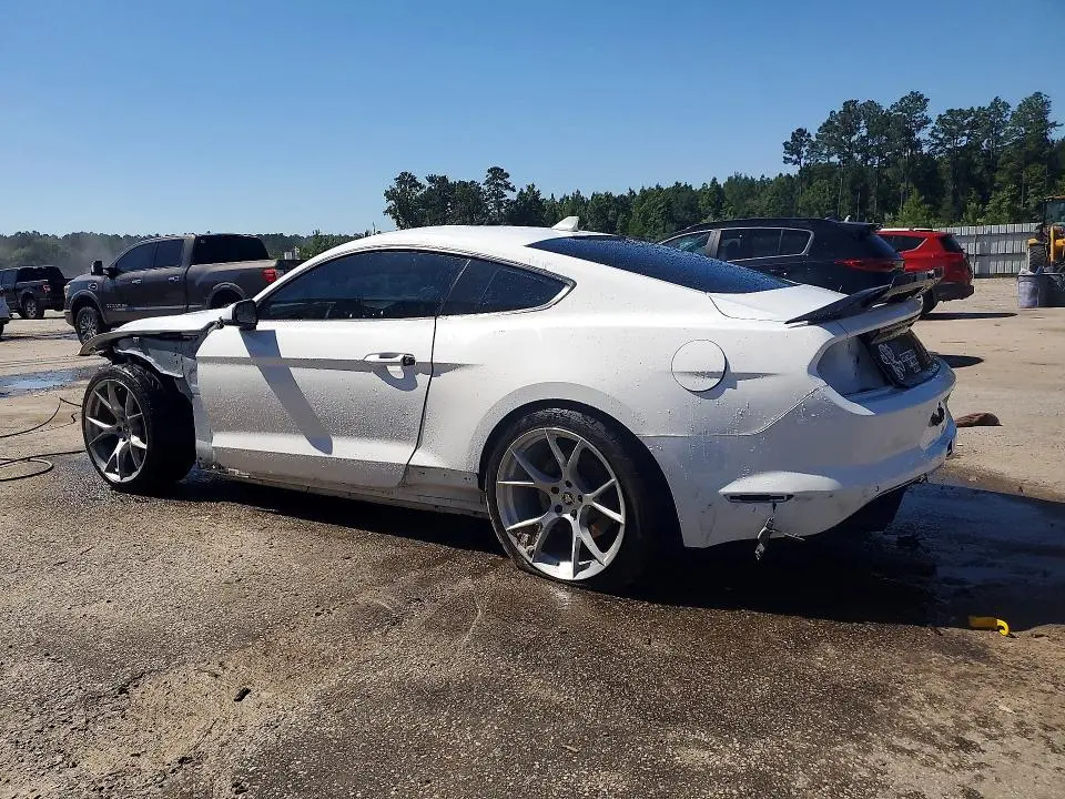 2020 FORD MUSTANG GT  