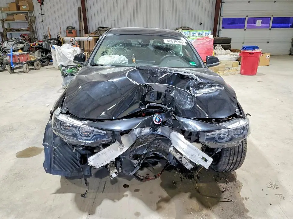 2017 BMW 430XI   