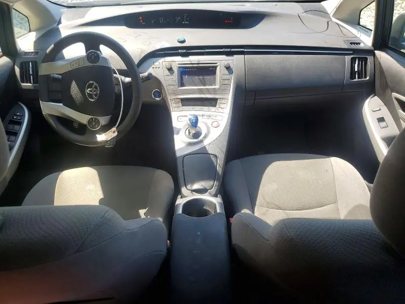 2015 TOYOTA PRIUS TWO  