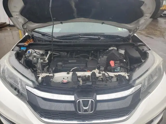 2016 HONDA CR-V EXL  