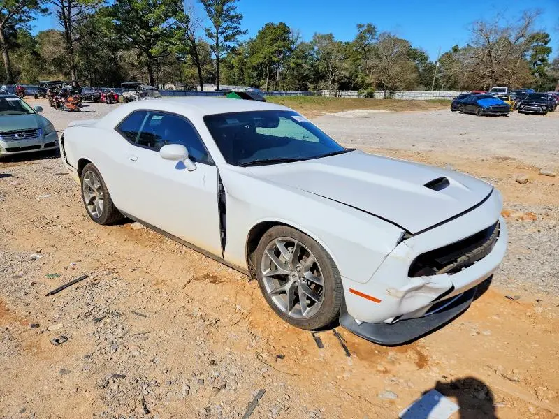 2022 DODGE CHALLENGER GT  