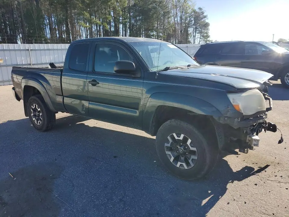 2011 TOYOTA TACOMA PRERUNNER  