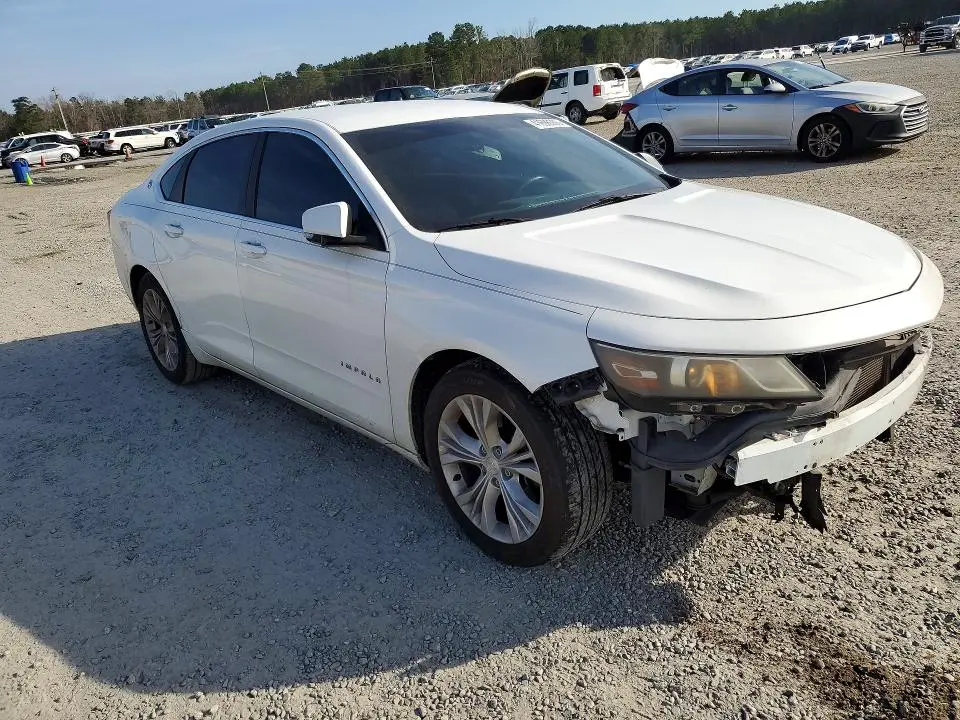2014 CHEVROLET IMPALA LT  