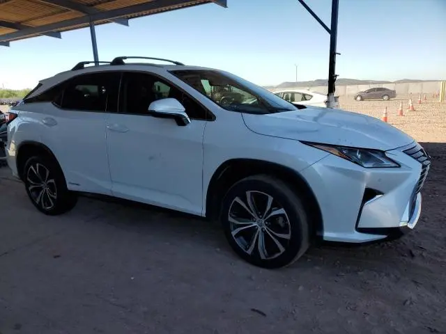2016 LEXUS RX 450H BASE  