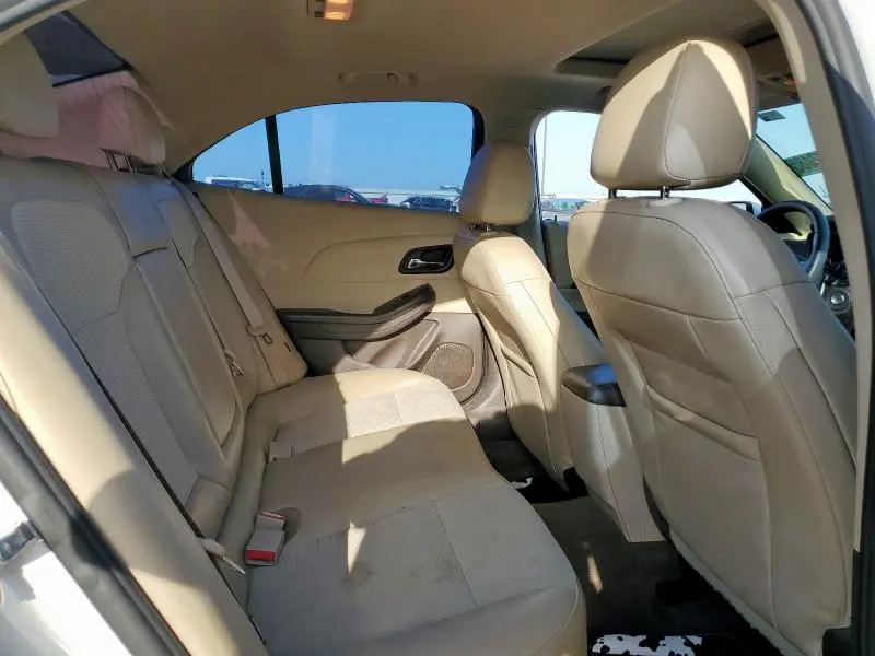 2015 CHEVROLET MALIBU 1LT  