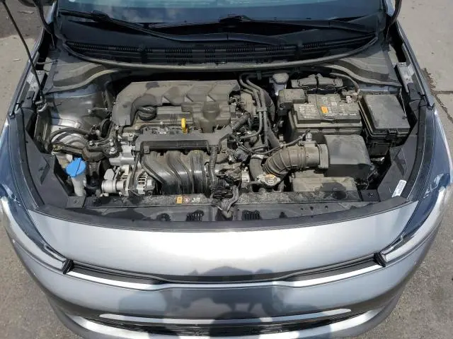 2023 KIA RIO LX  