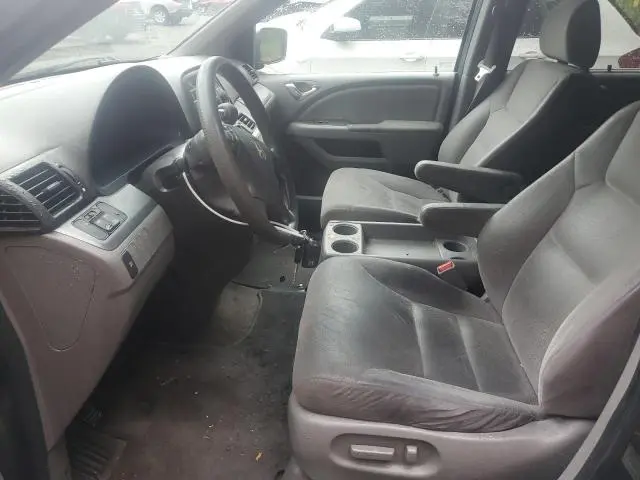 2010 HONDA ODYSSEY EX  