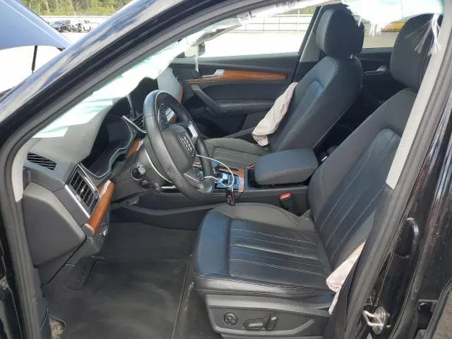 2021 AUDI Q5 PREMIUM PLUS  
