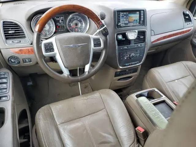 2014 CHRYSLER TOWN & COUNTRY LIMITED  