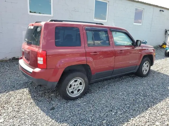 2014 JEEP PATRIOT SPORT  
