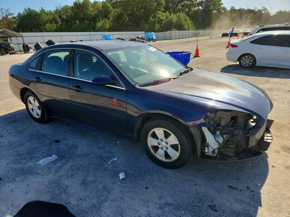 2011 CHEVROLET IMPALA LT  