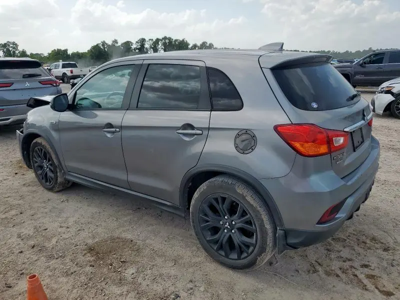 2018 MITSUBISHI OUTLANDER SPORT ES  