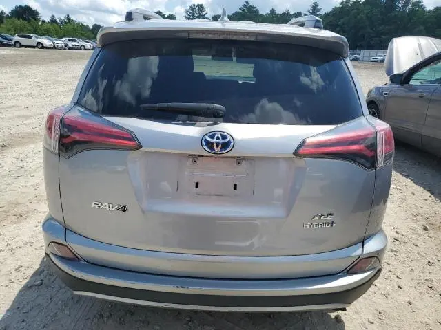 2018 TOYOTA RAV4 HV LE  
