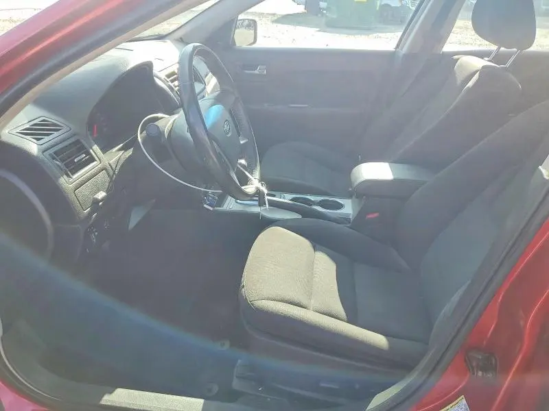 2011 FORD FUSION HYBRID  
