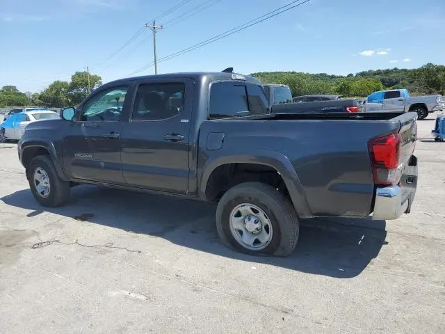 2019 TOYOTA TACOMA DOUBLE CAB  