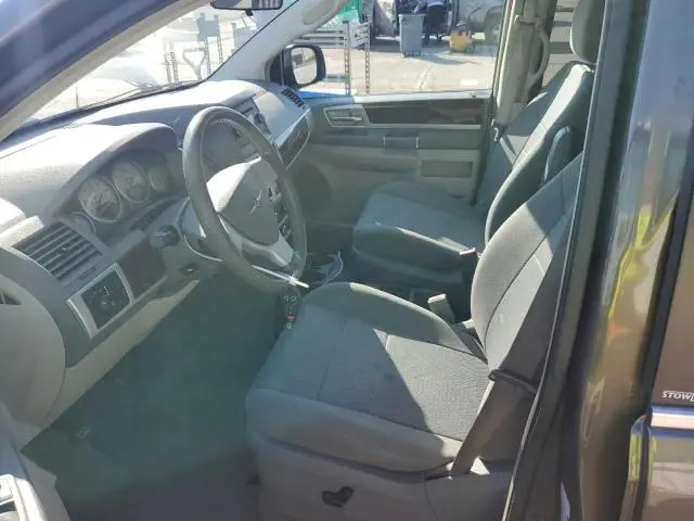 2010 CHRYSLER TOWN & COUNTRY TOURING  
