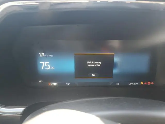 2023 FORD F150 LIGHTNING PRO  