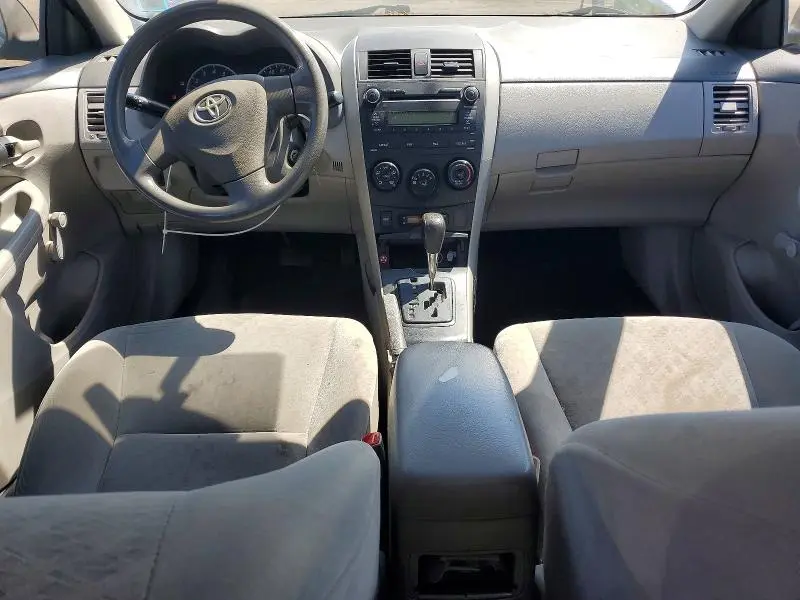 2010 TOYOTA COROLLA BASE  