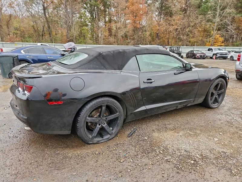 2012 CHEVROLET CAMARO LT  