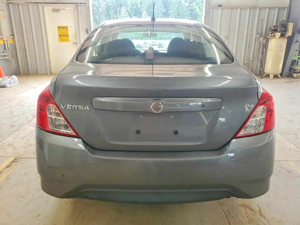 2017 NISSAN VERSA 1.6 S  