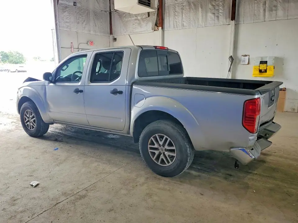 2014 NISSAN FRONTIER   