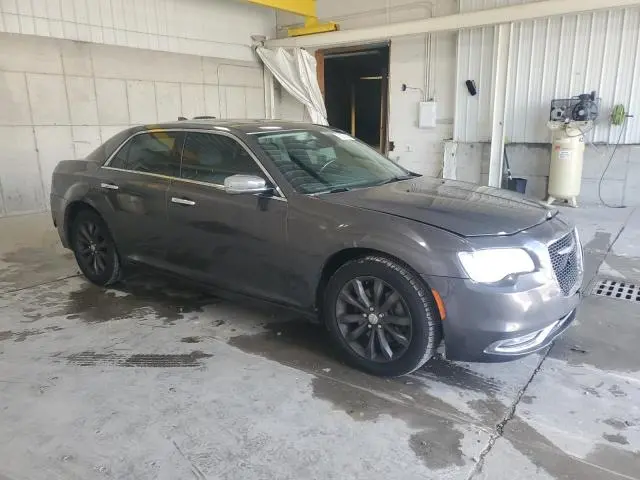 2015 CHRYSLER 300C   