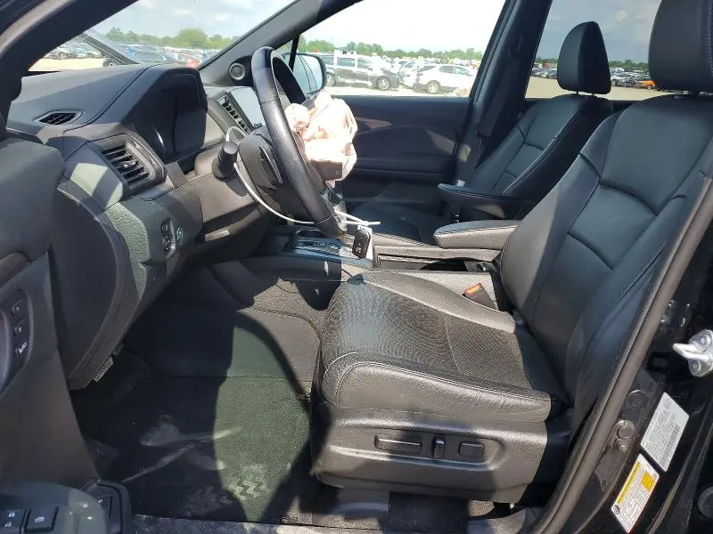 2021 HONDA PASSPORT EXL  