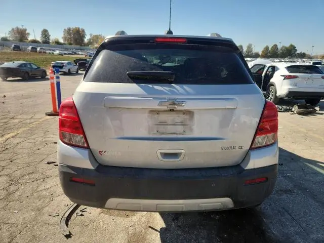 2015 CHEVROLET TRAX 1LT  