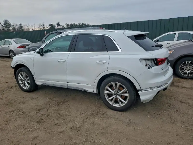 2022 AUDI Q3 PREMIUM S LINE 45  