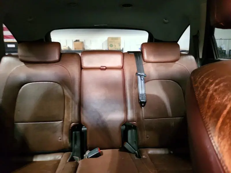 2010 HYUNDAI VERACRUZ LIMITED  
