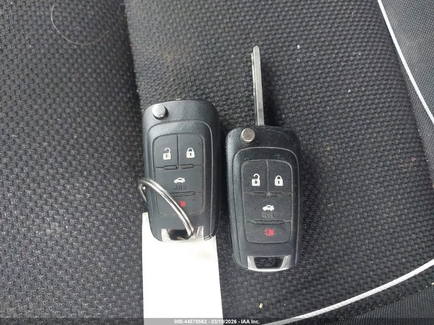 2014 CHEVROLET CRUZE 1LT AUTO