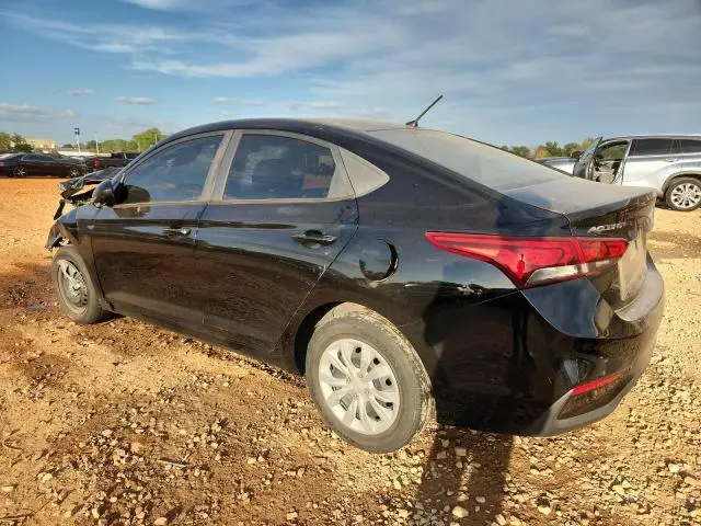 2018 HYUNDAI ACCENT SE