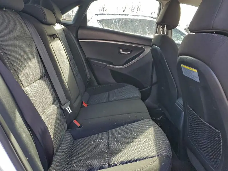 2016 HYUNDAI ELANTRA GT   