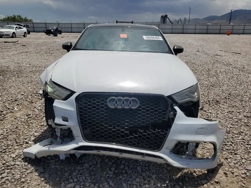 2015 AUDI A3 PREMIUM  
