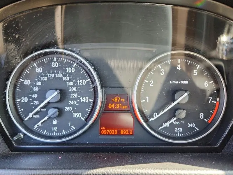 2013 BMW 328 I SULEV  