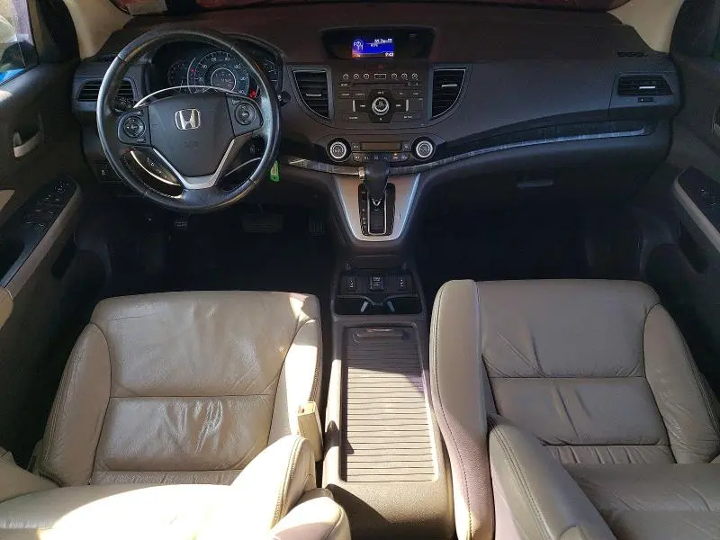 2012 HONDA CR-V EXL  