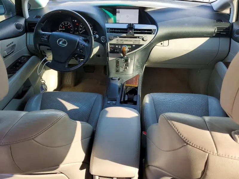 2012 LEXUS RX 350  