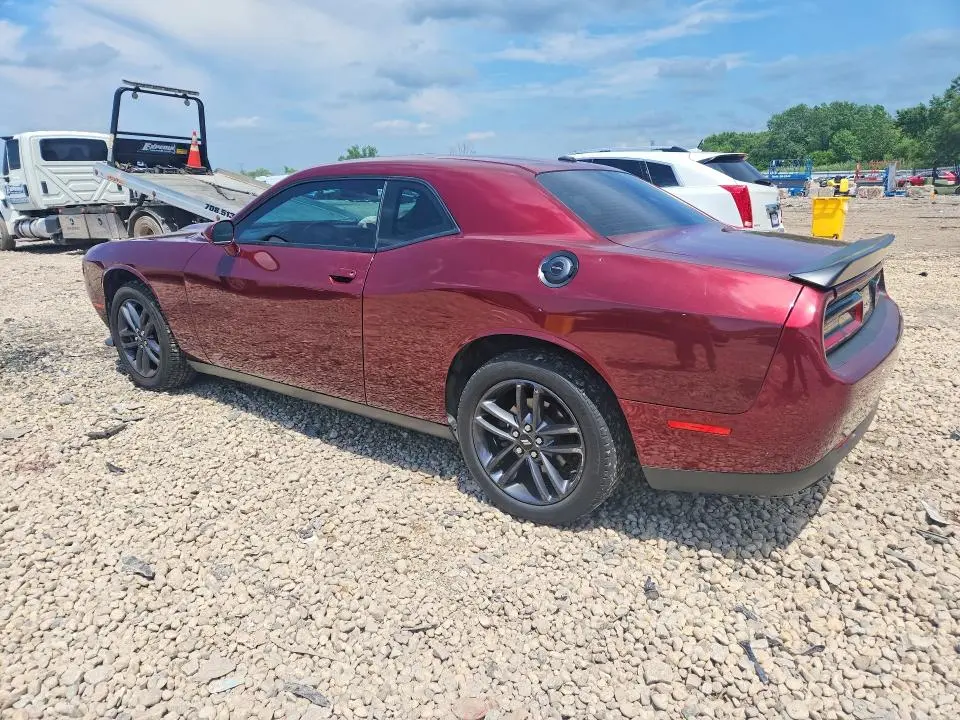 2019 DODGE CHALLENGER GT  