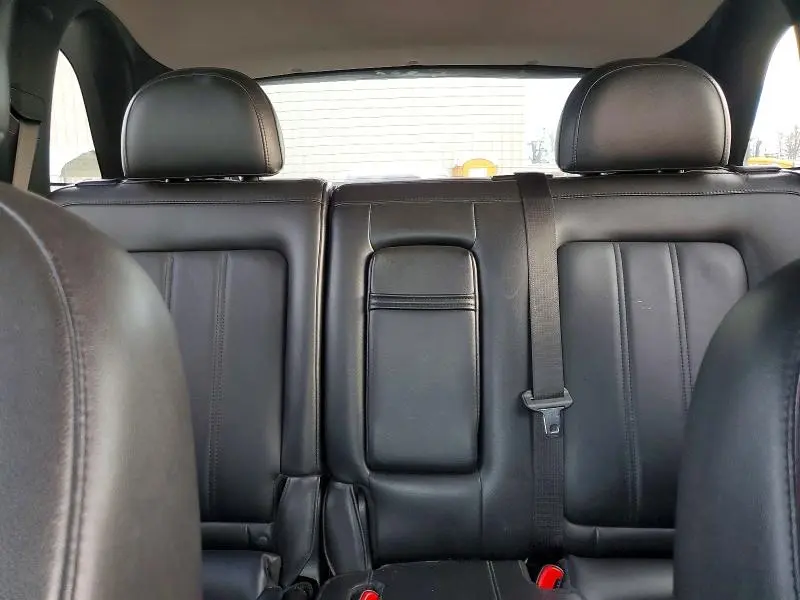 2012 CHEVROLET CAPTIVA SPORT  