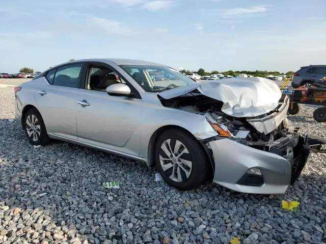 2019 NISSAN ALTIMA S  
