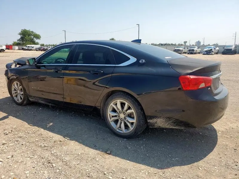 2016 CHEVROLET IMPALA LT  