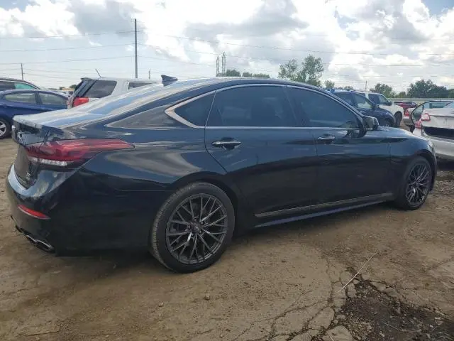 2018 GENESIS G80 SPORT  