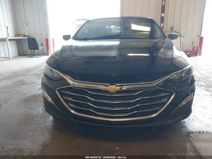 2021 CHEVROLET MALIBU FWD 1FL