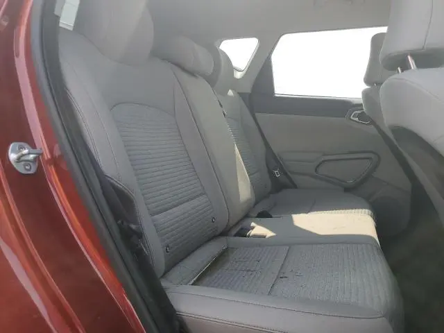 2020 KIA SOUL LX  